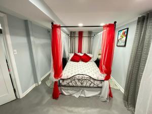 Фотография из галереи Nice one bedroom apartment at 15 minutes to New York excellent bus transportation в городе Норт-Берген