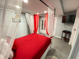 Фотография из галереи Nice one bedroom apartment at 15 minutes to New York excellent bus transportation в городе Норт-Берген