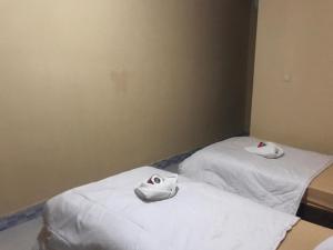 Lázně a/nebo wellness v ubytování Kampung homestay