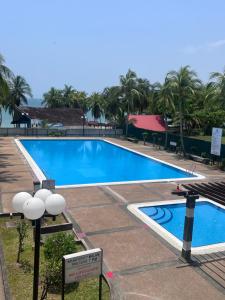 Apartment Seri Bulan Teluk Kemang Port Dicson Beach View