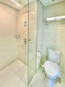 Ein Badezimmer in der Unterkunft KHAS Gresik