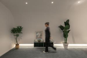 Hosté ubytování Aank Hotel Hongdae