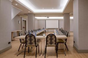 Konferenční prostory v ubytování AC Hotel Carlton Madrid by Marriott
