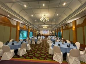 Restaurace v ubytování Botany Beach Resort Pattaya