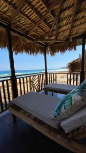 Afbeelding uit fotogalerij van CAFE MAYA in Zipolite