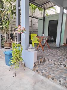 Fotografie z fotogalerie ubytování Mango Tree Guestroom v destinaci Bangkok