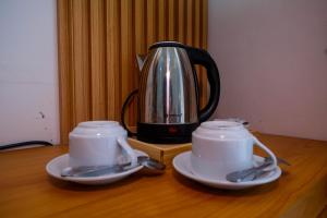 Estris per fer te o cafè a RedDoorz near Ambarrukmo Area