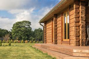 Zahrada ubytování Rootsimaa Holiday House