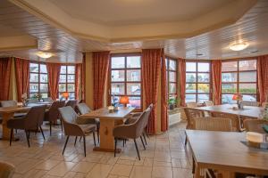 Posezení v ubytování WannerHus Hotel