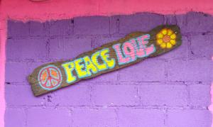 Gallery image of HOTEL PEACE AND LOVE in Agua Bendita