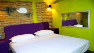Gallery image of HOTEL PEACE AND LOVE in Agua Bendita +1 photo