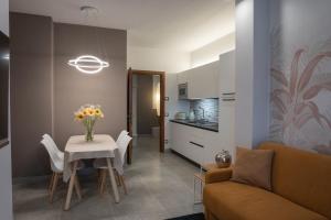 Kuchyň nebo kuchyňský kout v ubytování Gomes Comfort House 2