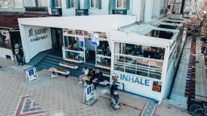 Hosté ubytování MOF Comfort Edirne