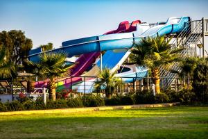 Aquapark v apartmánu nebo okolí