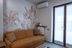 Ruang duduk di Gomes Comfort House 2
