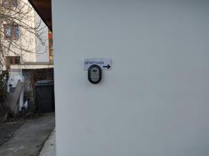 Fotografie z fotogalerie ubytování Malý apartmán v Praze v Praze