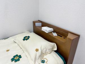 En eller flere senge i et værelse på 池岛屋