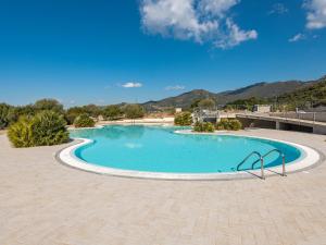 Πισίνα στο ή κοντά στο Villa Eden