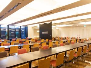 Zaplecze biznesowe lub konferencyjne w obiekcie Cross Wave Umeda