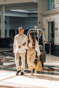 Επισκέπτες που μένουν στο Cinnamon Grand Colombo