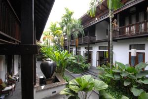 Balkoni atau teres di Banthai Village