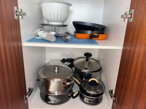 Kuchyňa alebo kuchynka v ubytovaní NOG - La Nogalera, 2 dorm, 2 baños, Terraza, Piscina, Wifi