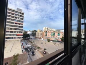 Výhľad na mesto Torremolinos alebo výhľad na mesto priamo z apartmánu