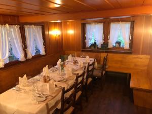 Restaurace v ubytování Das Schwarzwaldhotel