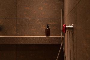 A bathroom at Casariga