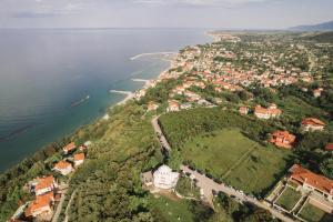 Táj az apartmanhotel közelében