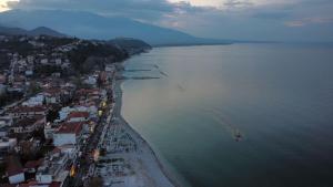 Táj az apartmanhotel közelében