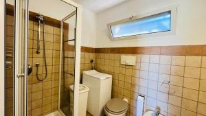 Koupelna v ubytování Appartement Cocody 41 LUMIO + 18 fotografií