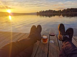 Príroda v okolí apartmánu