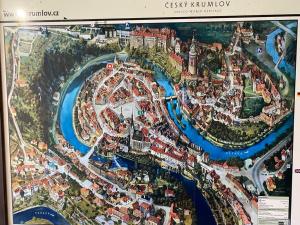 Fotografia z galérie ubytovania Deluxe Apartment Lipno - Lake Side Village, Frymburk nad Vltavou vo Frymburku