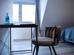 Posezení v ubytování Hotel KUMP365
