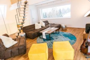 Fotografie z fotogalerie ubytování Weingut Holler Chalet v destinaci Spielfeld