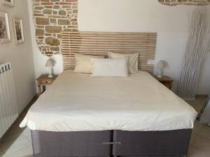 Postel nebo postele na pokoji v ubytování Boutique B&B Dolce Far Niente