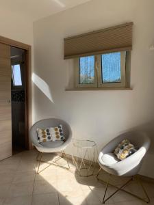 Posezení v ubytování Boutique B&B Dolce Far Niente