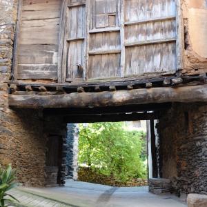 Fotografie z fotogalerie ubytování Casa Rural La Ortiga v destinaci Robledillo de Gata