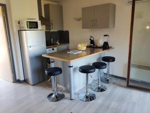 Appartement confortable a Nice 25 m² avec piscine partagee