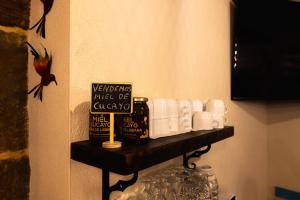 Majutusasutuses Posada Villa Matilde olev sertifikaat, autasu, silt või muu dokument +65 fotot