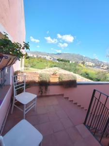 Balkón nebo terasa v ubytování Villa Nadira + 140 fotografií