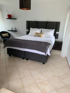 Postel nebo postele na pokoji v ubytování Boutique B&B Dolce Far Niente