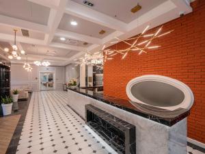 Fotografie z fotogalerie ubytování Hotel Podrinje v destinaci Banja Koviljača