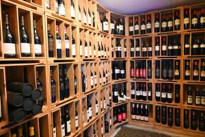 Fotografie z fotogalerie ubytování Locanda Orelli v destinaci Bedretto