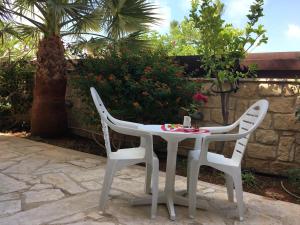 Κήπος έξω από το Summer Breeze