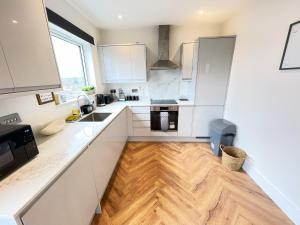 Gallery image of Refined Living, Wi-Fi, Balcony and Parking in Rickmansworth