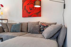 Gallery image of Design Apartment Mettnaublick in Markelfingen