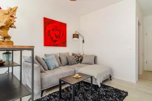 Gallery image of Design Apartment Mettnaublick in Markelfingen