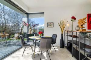 Gallery image of Design Apartment Mettnaublick in Markelfingen